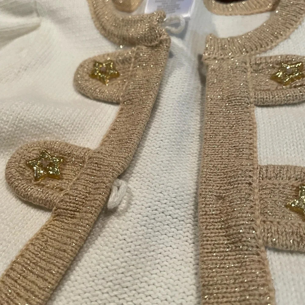 Gymboree charming cream